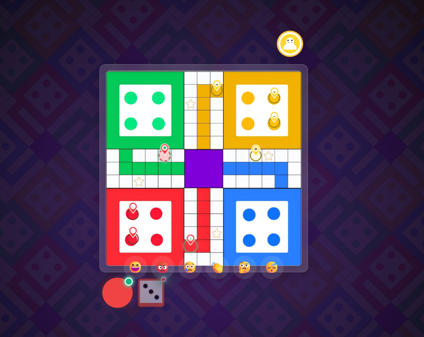 LUDO KHELA Home Screen - LUDO KHELA হোম স্ক্রিন